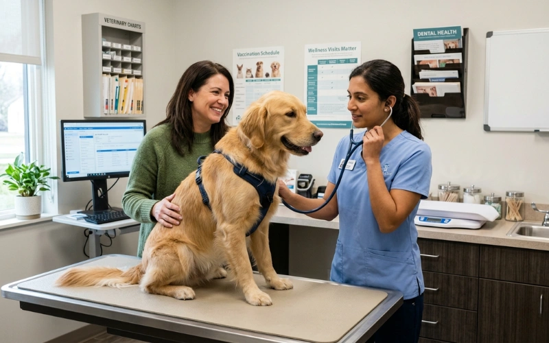 March Pet Newsletter - Preventive Care & Seasonal Health Tips veterinary newsletters